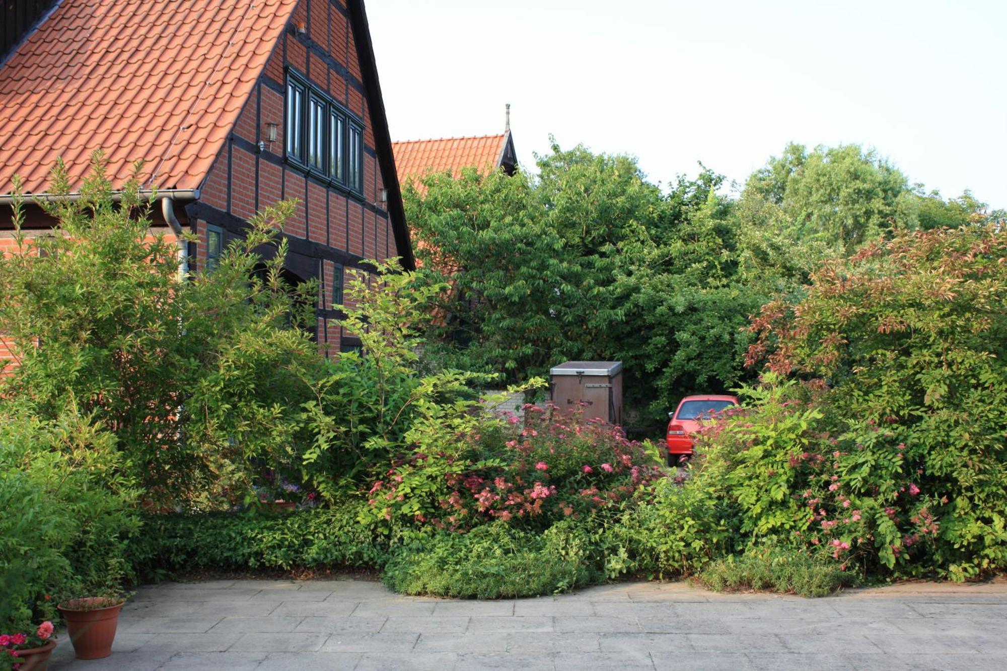 Avoessel Hotel Kusten Exterior photo